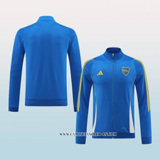 Chaqueta del Boca Juniors 24-25 Azul