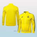 Chaqueta del Borussia Dortmund 25-26 Amarillo