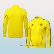 Chaqueta del Borussia Dortmund 25-26 Amarillo