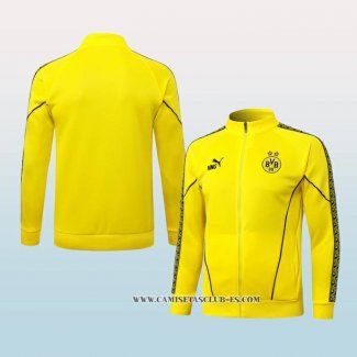 Chaqueta del Borussia Dortmund 25-26 Amarillo