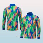 Chaqueta del Brasil 25-26 Multicolor