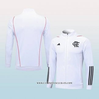 Chaqueta del Flamengo 23-24 Blanco