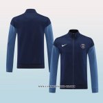 Chaqueta del Paris Saint-Germain 25-26 Azul
