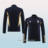 Chaqueta del Real Madrid 23-24 Azul