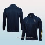 Chaqueta del Real Madrid 23-24 Azul