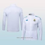 Chaqueta del Real Madrid 25-26 Blanco