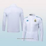 Chaqueta del Real Madrid 25-26 Blanco