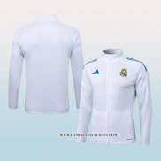 Chaqueta del Real Madrid 25-26 Blanco