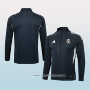 Chaqueta del Real Madrid 25-26 Gris