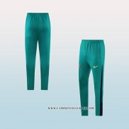 Pantalon de Entrenamiento America 22-23 Verde