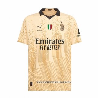 Tailandia Camiseta AC Milan Portero 22-23