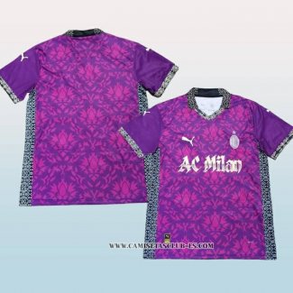 Tailandia Camiseta AC Milan Special 25-26 Purpura