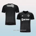 Tailandia Camiseta Atletico Mineiro Portero 23-24 Negro