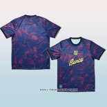 Tailandia Camiseta Barcelona Special 26-27 Azul Rojo