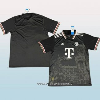 Tailandia Camiseta Bayern Munich Special 25-26 Negro