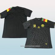 Tailandia Camiseta Camerun 2022 Negro