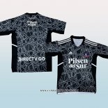Tailandia Camiseta Colo-Colo Portero 2022 Negro