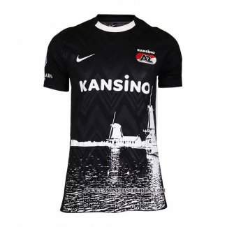 Tailandia Camiseta Cuarto AZ Alkmaar 24-25