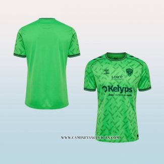 Tailandia Camiseta Cuarto Saint-Etienne 25-26