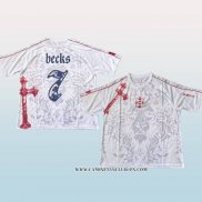 Tailandia Camiseta Inglaterra Special 2025 Blanco