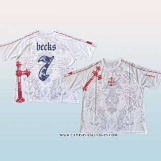 Tailandia Camiseta Inglaterra Special 2025 Blanco
