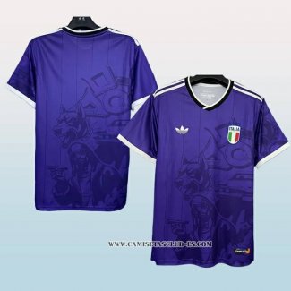Tailandia Camiseta Italia Special 2025 Purpura