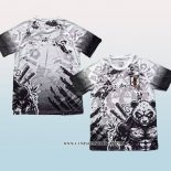 Tailandia Camiseta Japon Anime 2025 Gris