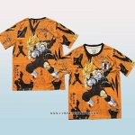 Tailandia Camiseta Japon Dragon Ball 2025 Naranja