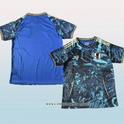 Tailandia Camiseta Japon Y-3 Anime 2025 Azul
