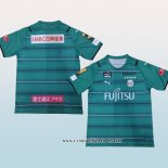 Tailandia Camiseta Kawasaki Frontale Portero 2021 Verde