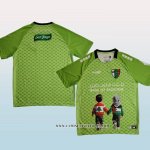 Tailandia Camiseta Palestino Deportivo Special 2025 Verde