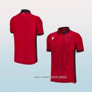 Tailandia Camiseta Primera Albania 2023