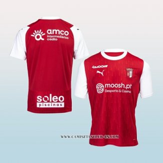 Tailandia Camiseta Primera Braga 23-24