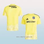 Tailandia Camiseta Primera Colo-Colo Portero 2026