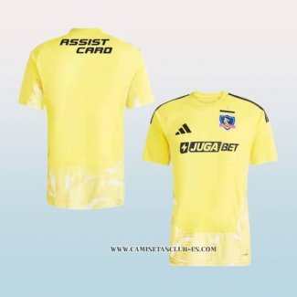 Tailandia Camiseta Primera Colo-Colo Portero 2026