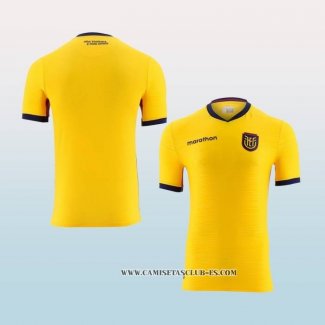Tailandia Camiseta Primera Ecuador 2026
