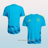Tailandia Camiseta Primera Espana Portero 2026