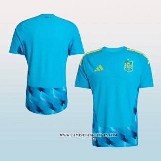 Tailandia Camiseta Primera Espana Portero 2026