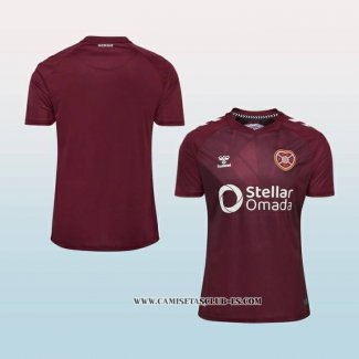 Tailandia Camiseta Primera Hearts 25-26