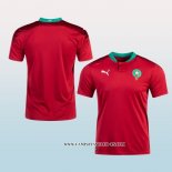 Tailandia Camiseta Primera Marruecos 20-21