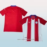 Tailandia Camiseta Primera Paraguay 2020