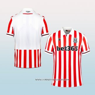 Tailandia Camiseta Primera Stoke City 23-24