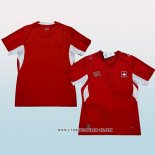 Tailandia Camiseta Primera Suiza 2026