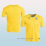 Tailandia Camiseta Primera Ucrania 20-21