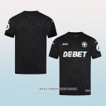 Tailandia Camiseta Primera Wolves Portero 25-26