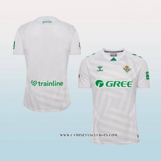 Tailandia Camiseta Real Betis Portero 25-26 Blanco