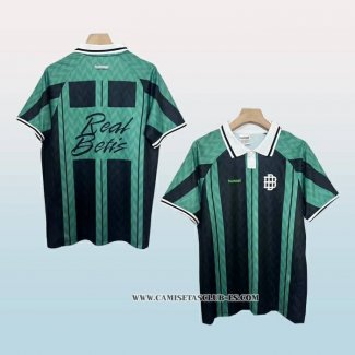 Tailandia Camiseta Real Betis Special 25-26 Negro Verde