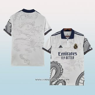 Tailandia Camiseta Real Madrid Chinese Dragon 2022