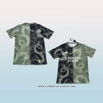 Tailandia Camiseta Real Madrid Dragon 25-26 Negro Gris