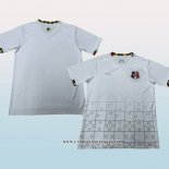 Tailandia Camiseta Santa Cruz Special 24-25 Blanco